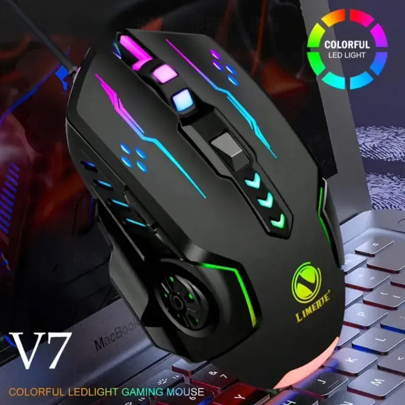 Mouse gaming V7