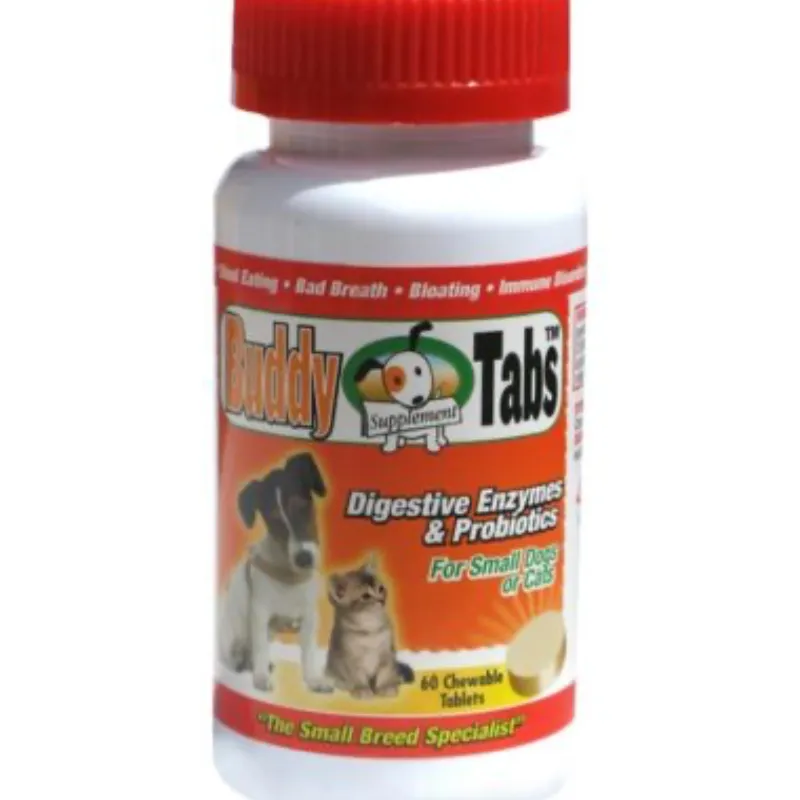 Tabletas (Buddy Tabs)