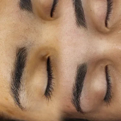 Perfilado de cejas