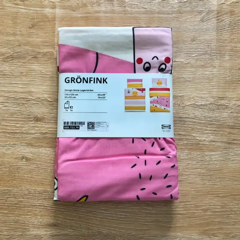 Set de sábanas y fundas