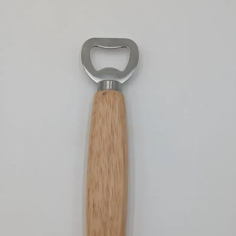 Abridor con Mango de Madera