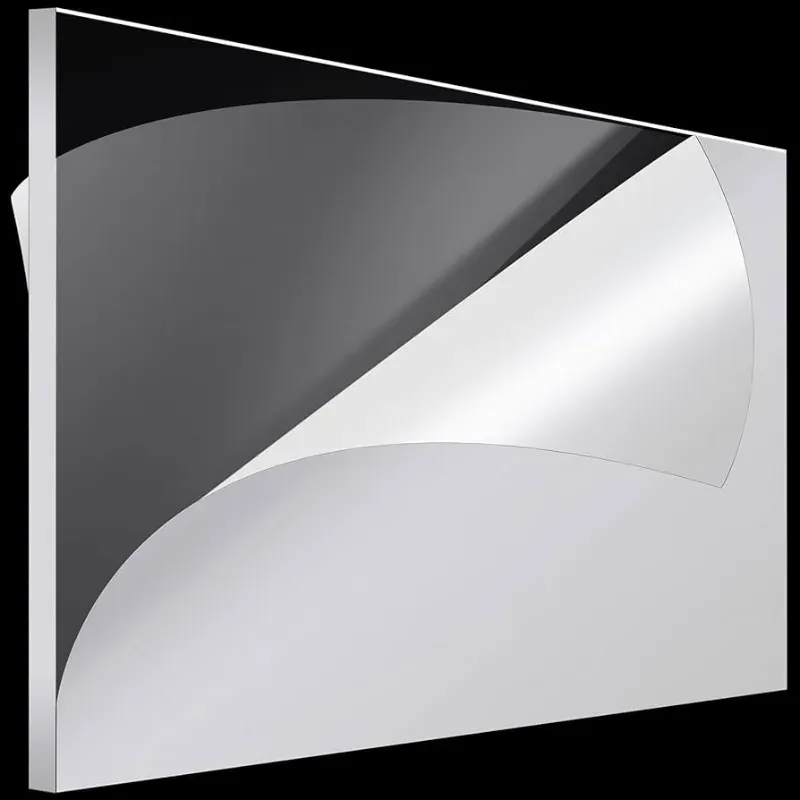 Acrílico 6mm transparente