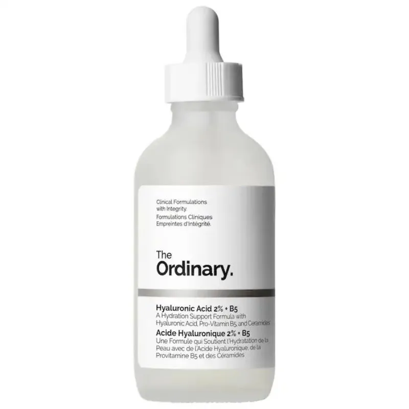 Hyaluronic Acid 2% + B5 30ml