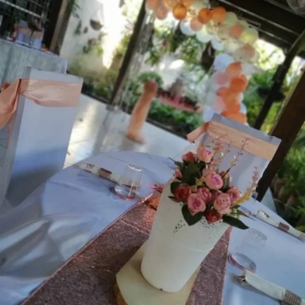 + Boda Salmón