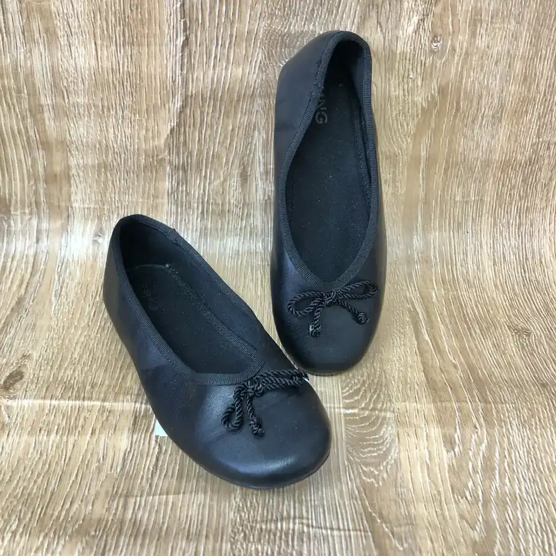 Ballerinas Mango color negro