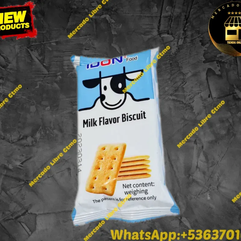 Galletas Mantequilladas 100 gr