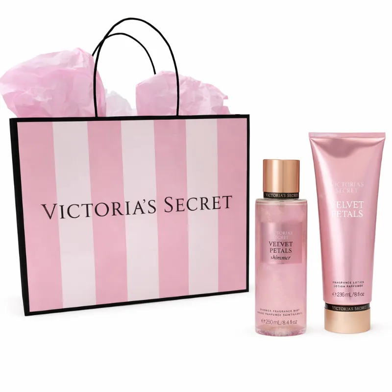 Set de Colonia y Crema Victoria’s Secret