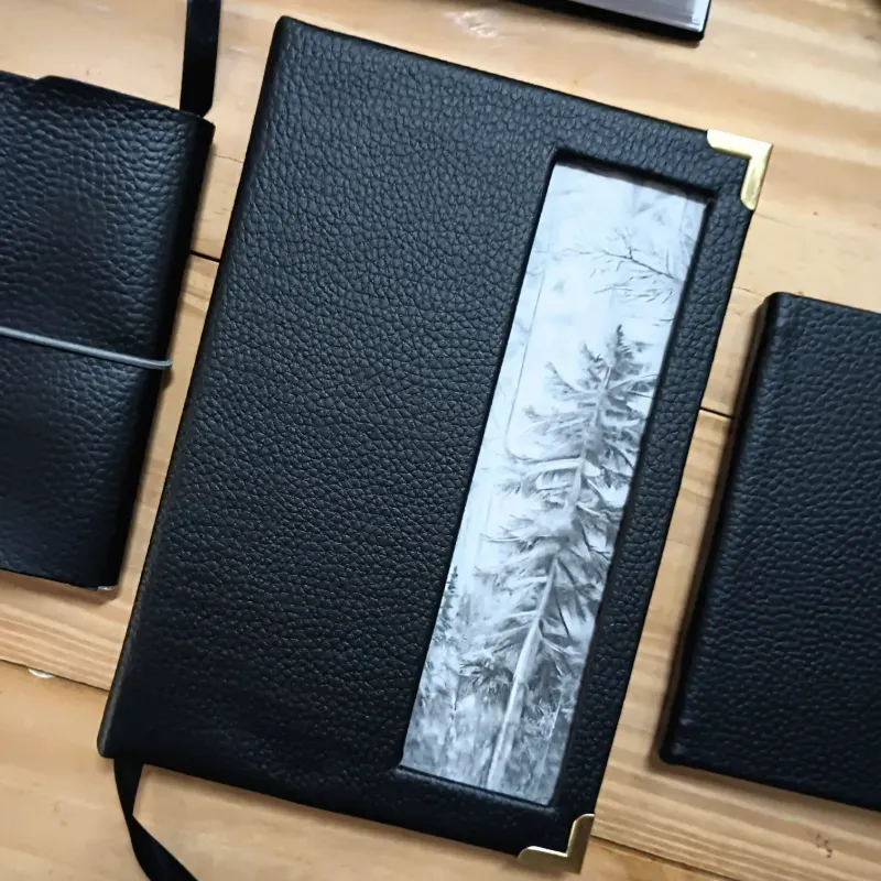 Planner semanal de bosque