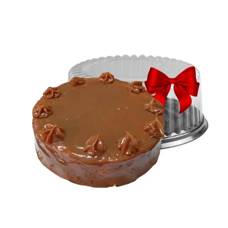 Cake de Leche Condensada 24 x 7 cm