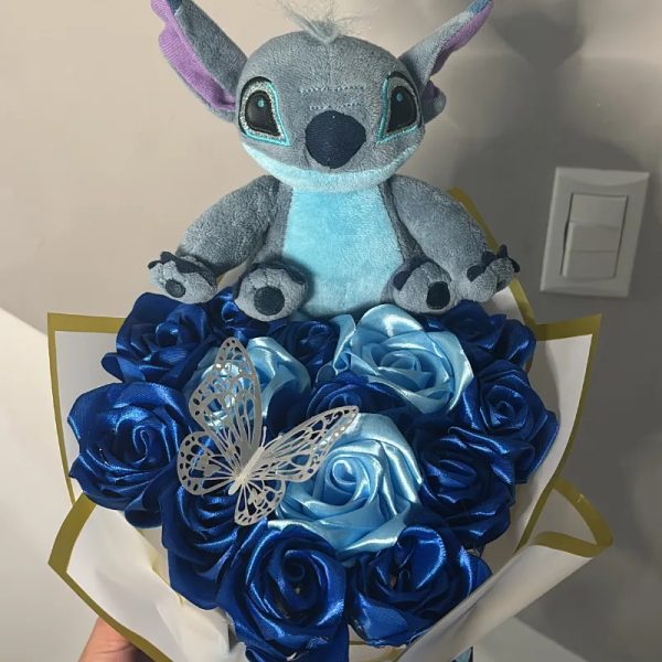 Ramo + peluche