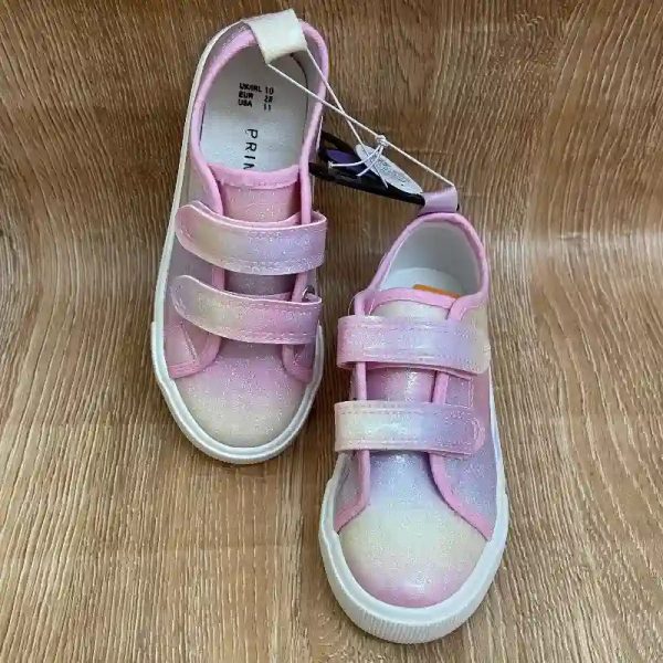 Tenis de colores
