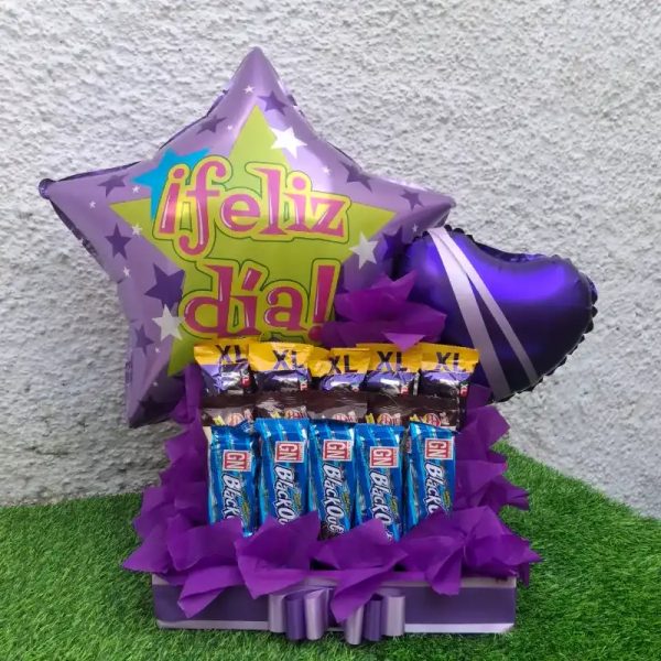 Ráfaga dulce