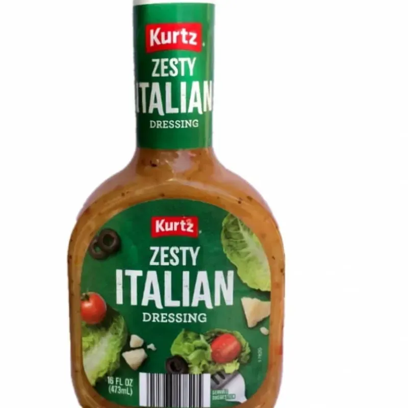 Aderezo Italiano Kurtz