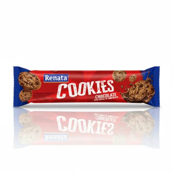 Galletas de Chocolate con chocochips Renata