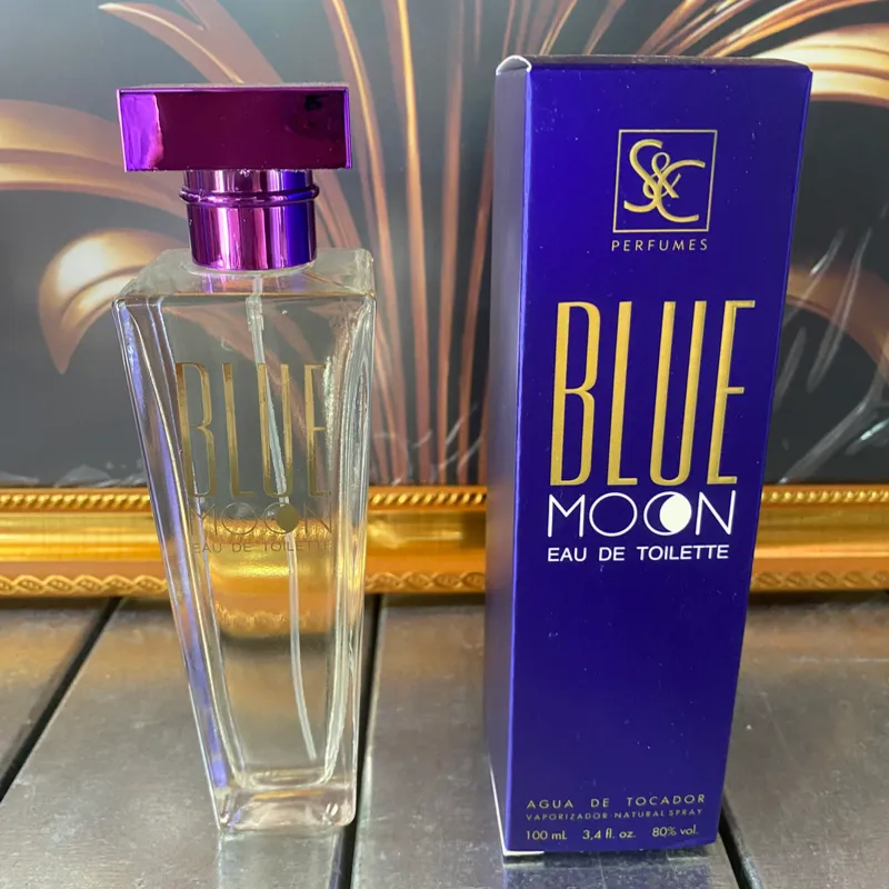 PerfumeBlue Moon