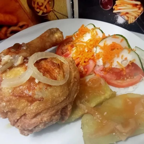 Pollo Frito