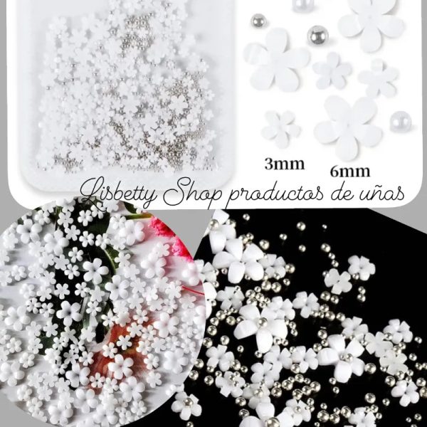 Flor blanca