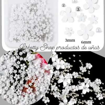 Flor blanca