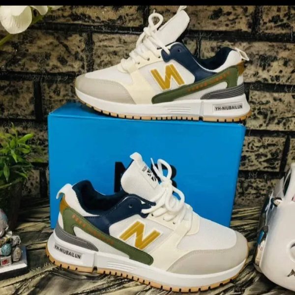 New balance