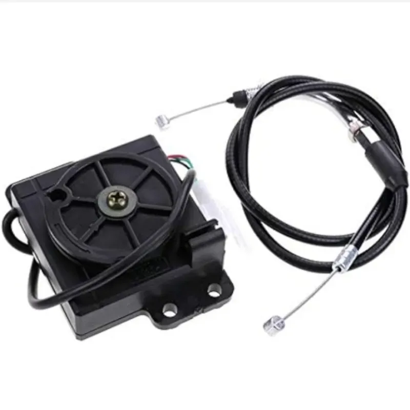 Caja de aceleración