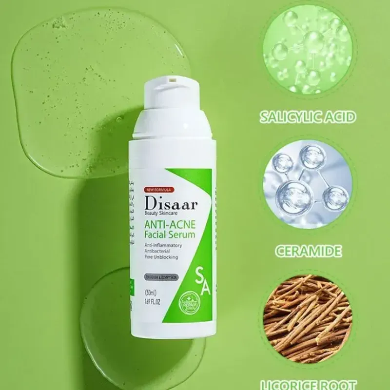 Serum Anti-Acné de Disaar