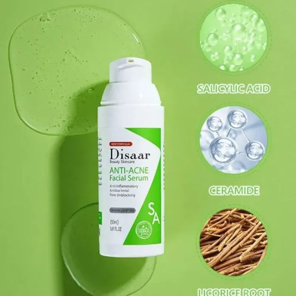 Serum Anti-Acné de Disaar
