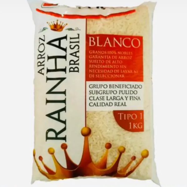 Arroz Brazileño