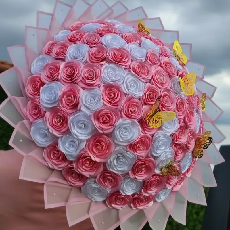 Hermoso Ramo extra grande 