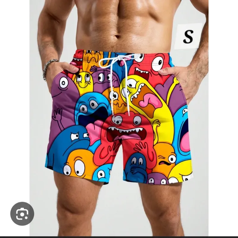 Shorts de hombre