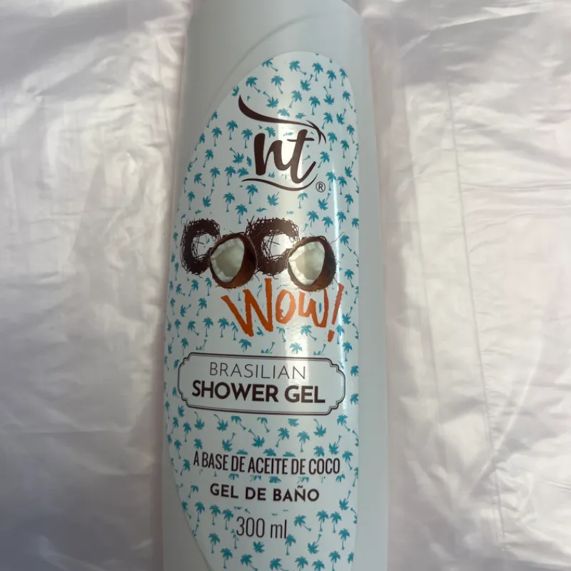Gel de coco