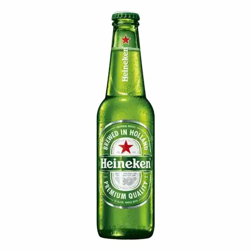 Cerveza Heineken
