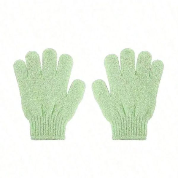 Guantes exfoliantes