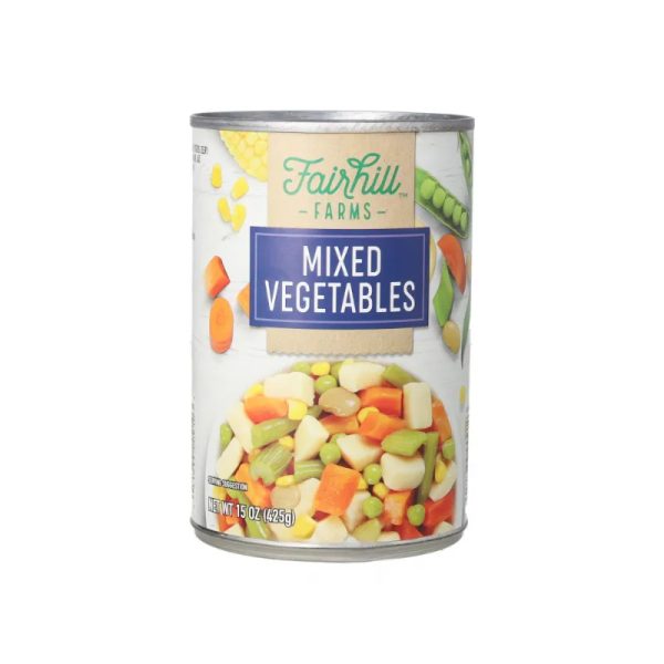 Mix de verduras