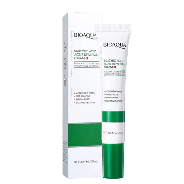 Crema de acido salicilico