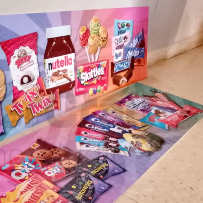 *CARTELES PUBLICIDAD EN PVC*