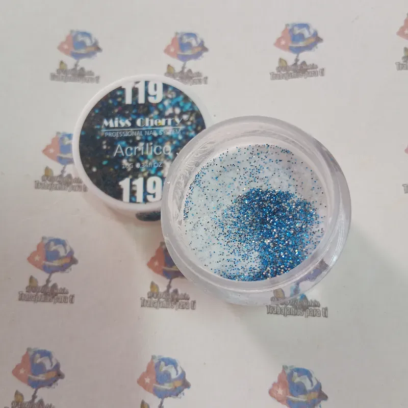 Cover Miss cherry 119