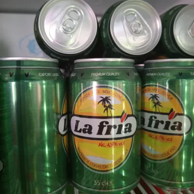 Cerveza Fria