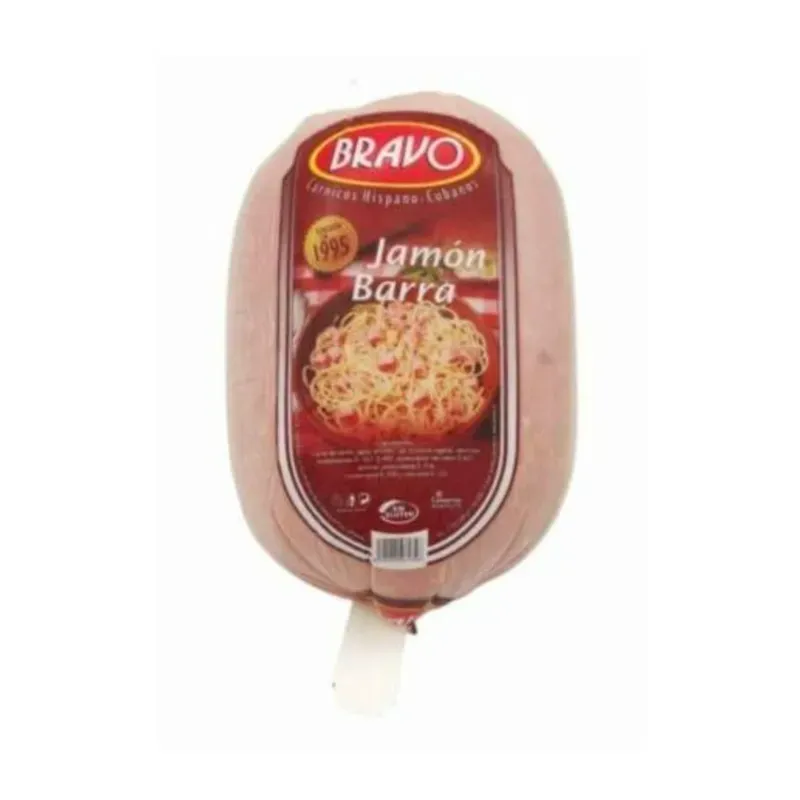 JAMÓN BARRA BRAVO - 2 KG