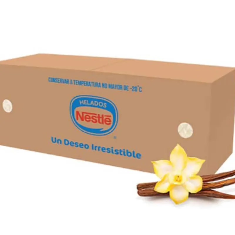 Helado Nestle Vainilla 4.5 L