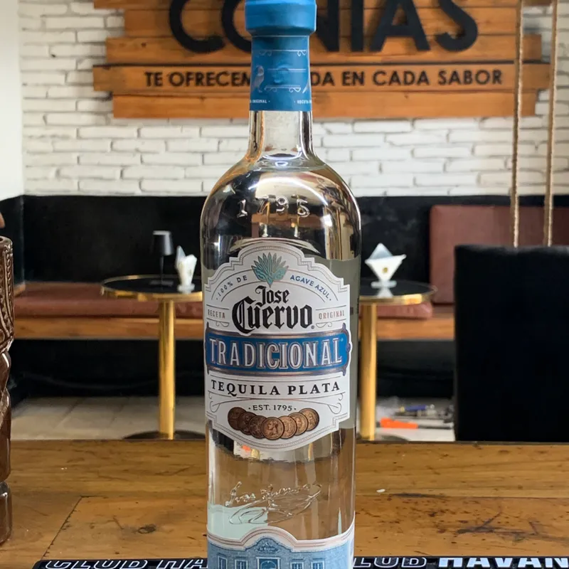 Tequila José Cuervo