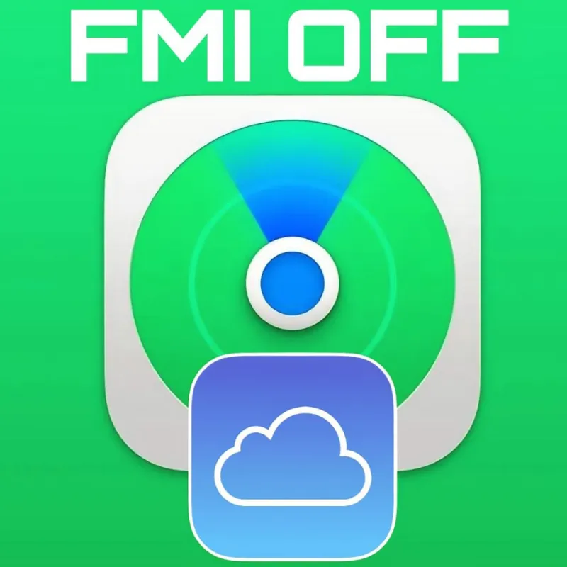 FMI OFF OPEN MENU