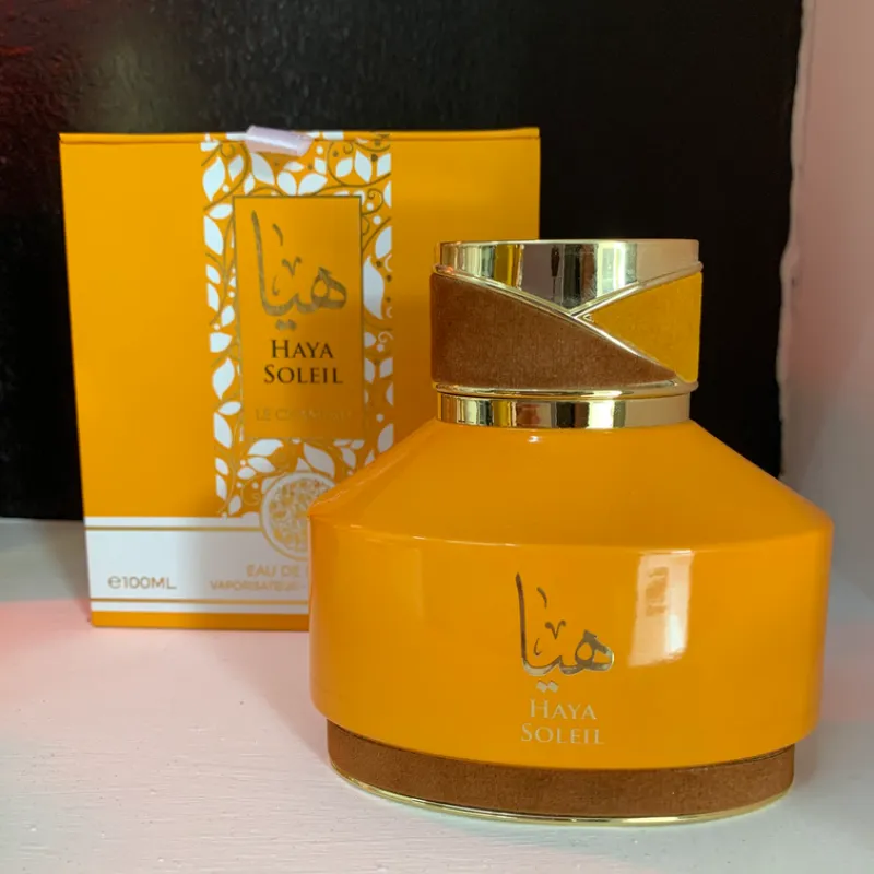 Haya Soleil | Le Chameau | Eau De Parfum