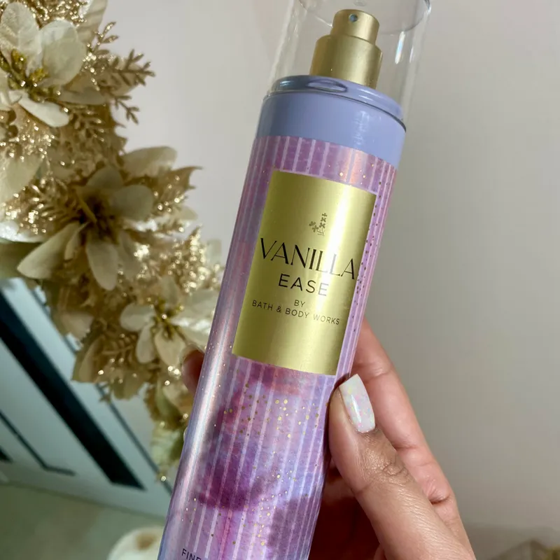 Vanilla ease