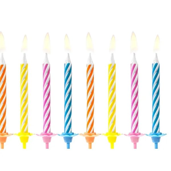 Velas clásicas