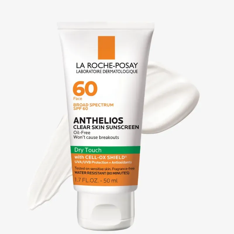 Protector solar  SPF 60 de La Roche-Posay