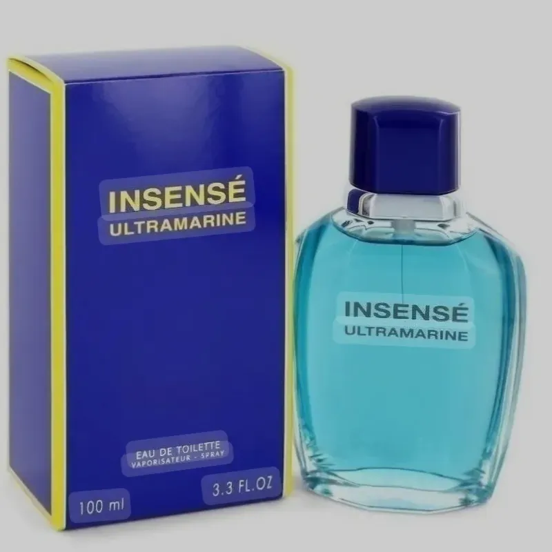 Givenchy Ultramarine Insense 100ml eau de toillete