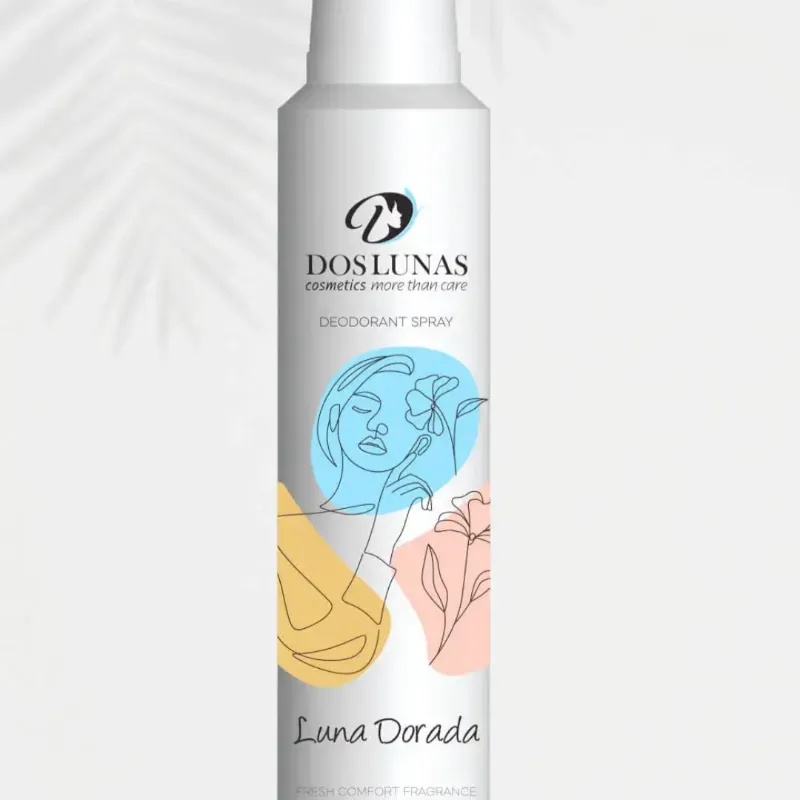 Desodorante Spray