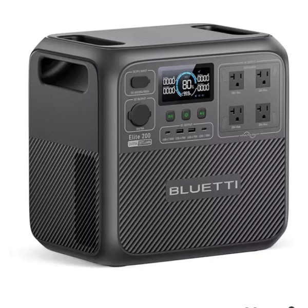 Bluetti Élite 200