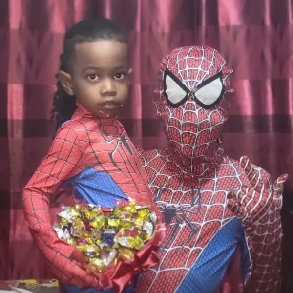 Spider-man