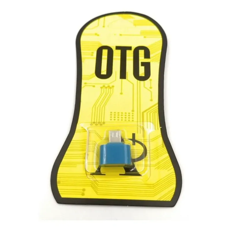 Adaptador OTG tipo V8